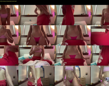 honeybun_z — 30 minute Chaturbate female cam show recording, 480p, Dec 20, 2025