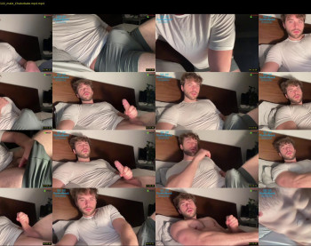hot8pack01 — 47 minute Chaturbate male cam show recording, 720p, Dec 21, 2025