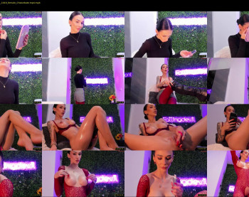 hotfallingdevil — 121 minute Chaturbate female cam show recording, 720p, Dec 20, 2025