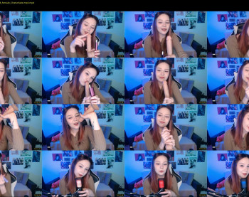 hugomin — 6 minute Chaturbate female cam show recording, 720p, Dec 20, 2025