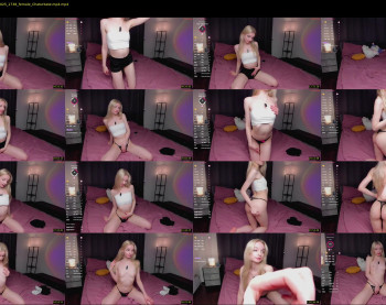 hypno_eyes_babe — 71 minute Chaturbate female cam show recording, 720p, Dec 20, 2025