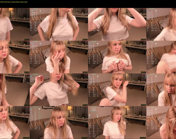 icyhoneybite — 83 minute Chaturbate female cam show recording, 720p, Dec 20, 2025
