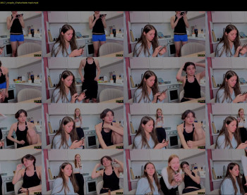 ihavepaws33 — 4 minute Chaturbate couple cam show recording, 720p, Dec 20, 2025