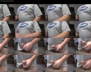 il_undercover — 25 minute Chaturbate male cam show recording, 360p, Dec 20, 2025