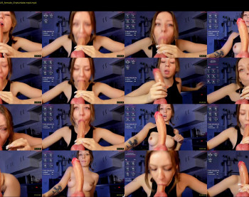 ilona_curly — 50 minute Chaturbate female cam show recording, 720p, Dec 20, 2025