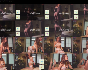 inkanuko — 28 minute Chaturbate couple cam show recording, 720p, Dec 20, 2025