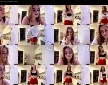 isauratorkelson — 121 minute Chaturbate female cam show recording, 720p, Dec 20, 2025