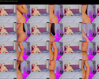 issabellarodriguez — 4 minute Chaturbate female cam show recording, 720p, Dec 20, 2025
