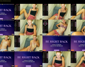 its_lily — 120 minute Chaturbate female cam show recording, 720p, Dec 21, 2025