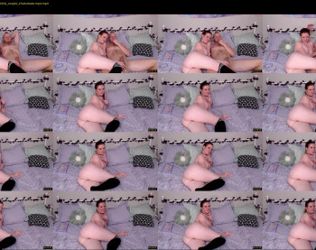 itsnikkisweet — 7 minute Chaturbate couple cam show recording, 720p, Dec 21, 2025
