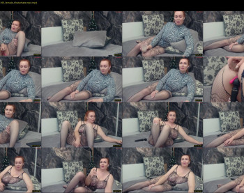 ivettasplash — 121 minute Chaturbate female cam show recording, 720p, Dec 20, 2025