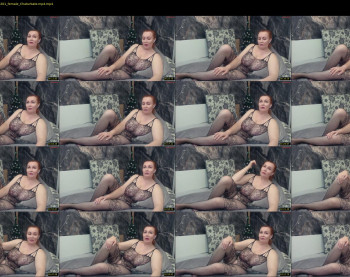 ivettasplash — 4 minute Chaturbate female cam show recording, 720p, Dec 20, 2025