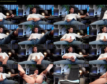 jackoffdude85 — 46 minute Chaturbate male cam show recording, 720p, Dec 21, 2025
