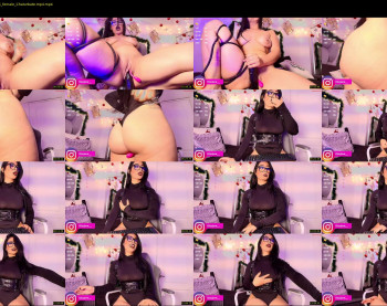 janediaz — 16 minute Chaturbate female cam show recording, 720p, Dec 20, 2025