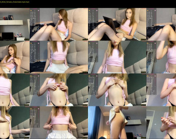 janitamunerlyn — 56 minute Chaturbate female cam show recording, 720p, Dec 20, 2025