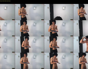 jash_7 — 48 minute Chaturbate male cam show recording, 720p, Dec 20, 2025