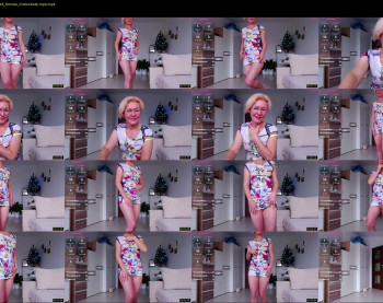 jasmin18v — 48 minute Chaturbate female cam show recording, 720p, Dec 20, 2025