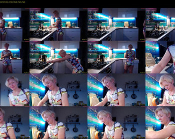 jasmin18v — 7 minute Chaturbate female cam show recording, 720p, Dec 20, 2025