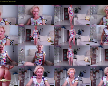 jasmin18v — 95 minute Chaturbate female cam show recording, 720p, Dec 20, 2025