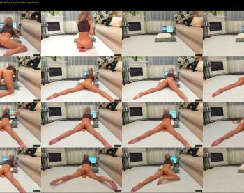 jaylynxxxx74 — 51 minute Chaturbate female cam show recording, 720p, Dec 20, 2025