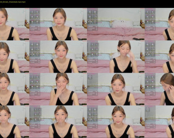 jelenaania — 26 minute Chaturbate female cam show recording, 720p, Dec 20, 2025