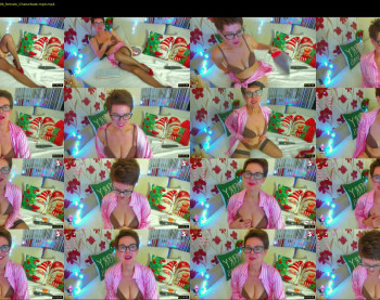 jennalison — 28 minute Chaturbate female cam show recording, 720p, Dec 20, 2025