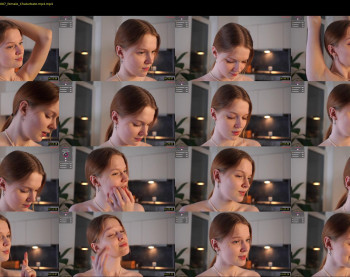 jerrybenear — 5 minute Chaturbate female cam show recording, 720p, Dec 21, 2025