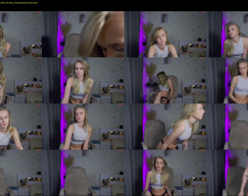 jessica_rays — 10 minute Chaturbate couple cam show recording, 720p, Dec 21, 2025