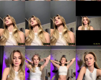 jessica_rays — 4 minute Chaturbate couple cam show recording, 1080p, Dec 21, 2025