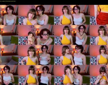 jitoon_exe — 28 minute Chaturbate female cam show recording, 720p, Dec 20, 2025