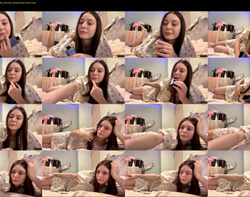 joanalkins — 4 minute Chaturbate female cam show recording, 720p, Dec 20, 2025