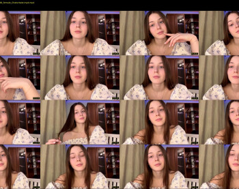 joanalkins — 3 minute Chaturbate female cam show recording, 720p, Dec 20, 2025