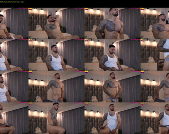 john_king29 — 108 minute Chaturbate male cam show recording, 720p, Dec 20, 2025