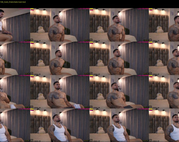 john_king29 — 68 minute Chaturbate male cam show recording, 720p, Dec 20, 2025