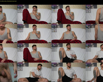 johnstoneisland — 63 minute Chaturbate male cam show recording, 720p, Dec 20, 2025