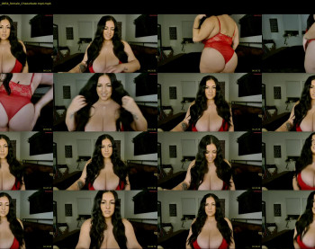 jordanamama — 4 minute Chaturbate couple cam show recording, 720p, Dec 20, 2025