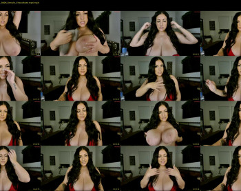 jordanamama — 48 minute Chaturbate couple cam show recording, 720p, Dec 20, 2025