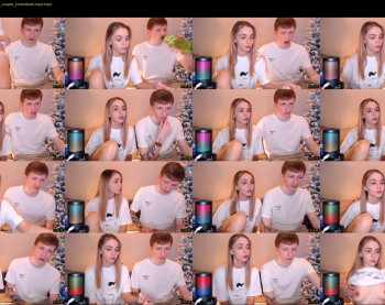 julsweet — 22 minute Chaturbate male cam show recording, 720p, Dec 20, 2025