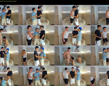 justingtime21 — 121 minute Chaturbate male cam show recording, 480p, Dec 20, 2025