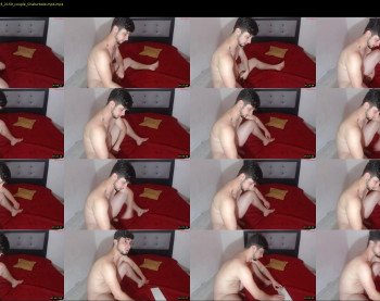 kalipso_n_jones — 3 minute Chaturbate couple cam show recording, 720p, Dec 20, 2025