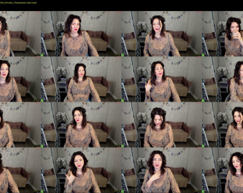 kandy_balls — 33 minute Chaturbate female cam show recording, 720p, Dec 21, 2025