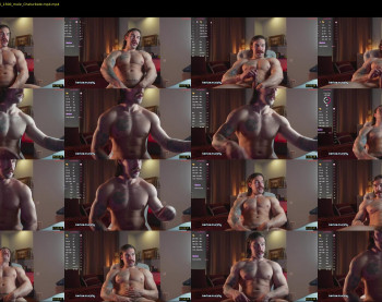 karlos_murphy — 33 minute Chaturbate male cam show recording, 720p, Dec 20, 2025