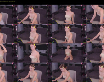kate_krayy — 120 minute Chaturbate female cam show recording, 720p, Dec 20, 2025