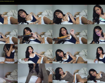 katiecai — 57 minute Chaturbate female cam show recording, 720p, Dec 20, 2025