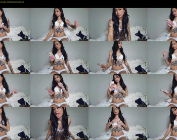 katiecai — 4 minute Chaturbate female cam show recording, 720p, Dec 20, 2025