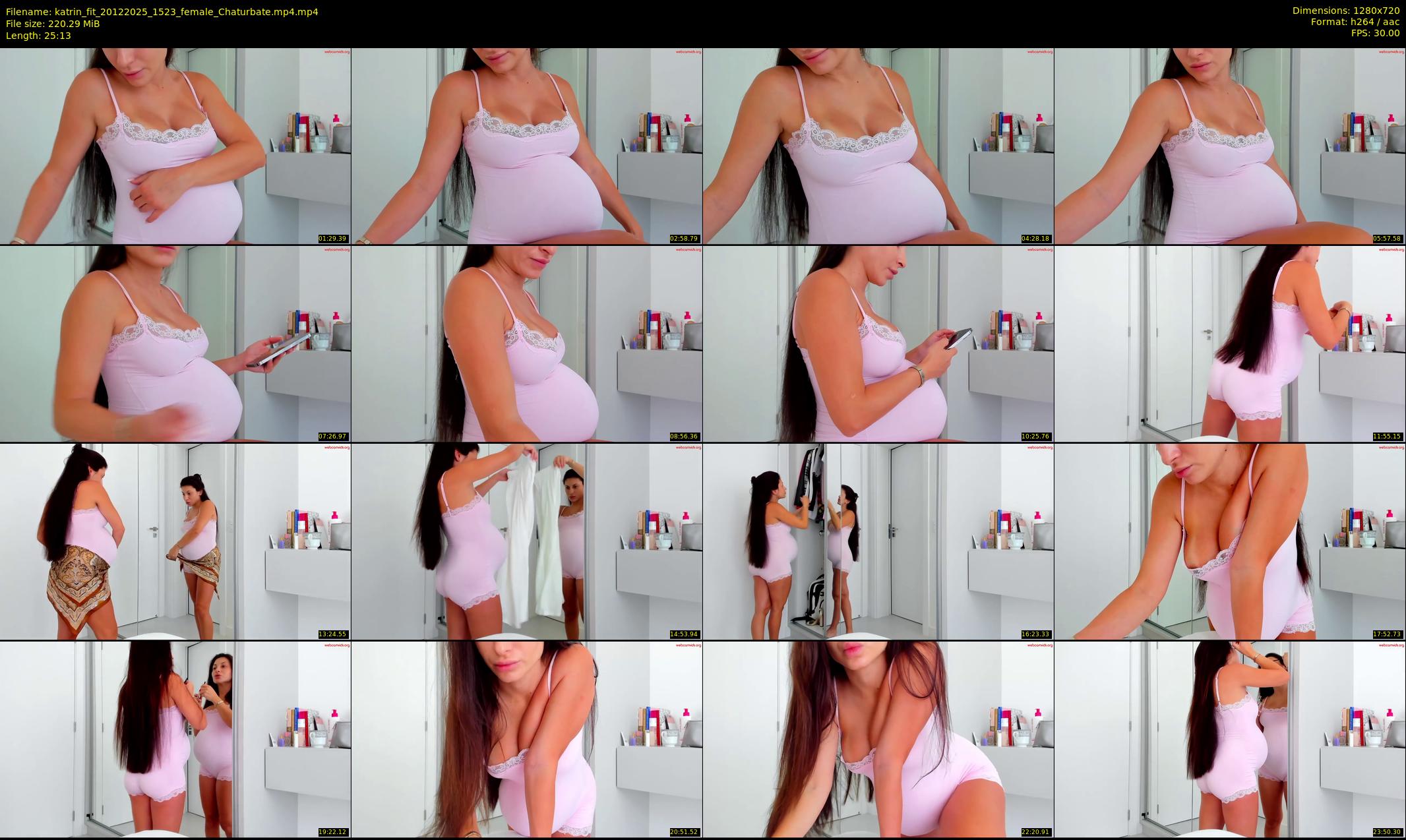 katrin_fit — 26 minute Chaturbate female cam show recording, 720p, Dec 20, 2025