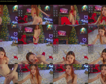 katy_ethereal — 52 minute Chaturbate female cam show recording, 720p, Dec 20, 2025