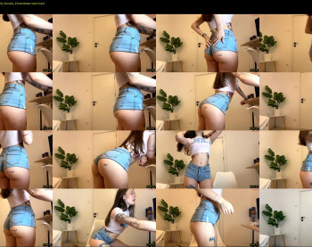 kennasoft — 46 minute Chaturbate female cam show recording, 720p, Dec 20, 2025