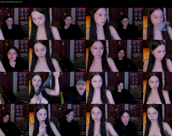 keuli_li — 23 minute Chaturbate couple cam show recording, 720p, Dec 21, 2025