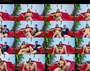 kiindred_ — 47 minute Chaturbate couple cam show recording, 720p, Dec 20, 2025